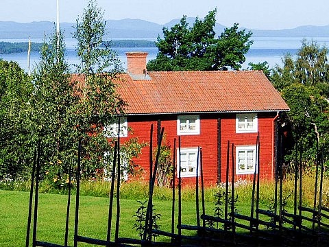 Необычные отели Швеции