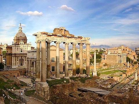 Что посмотреть в Риме