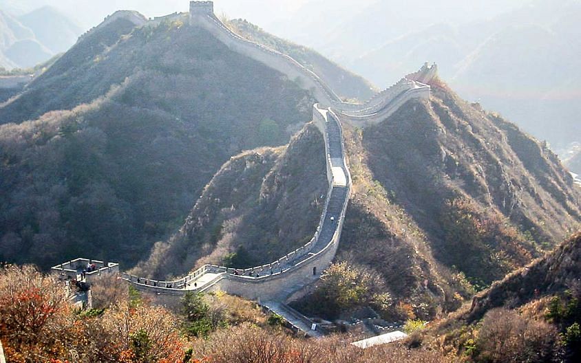 Великая Китайская стена Пекин