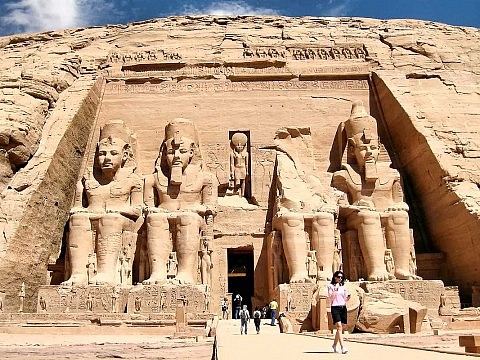 Абу-Симбел храм в Египте, Абу-Симбиль