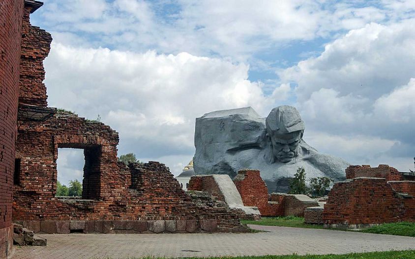 Брестская крепость - Брест, Беларусь