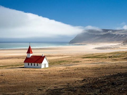 Прекрасные пейзажи Исландии