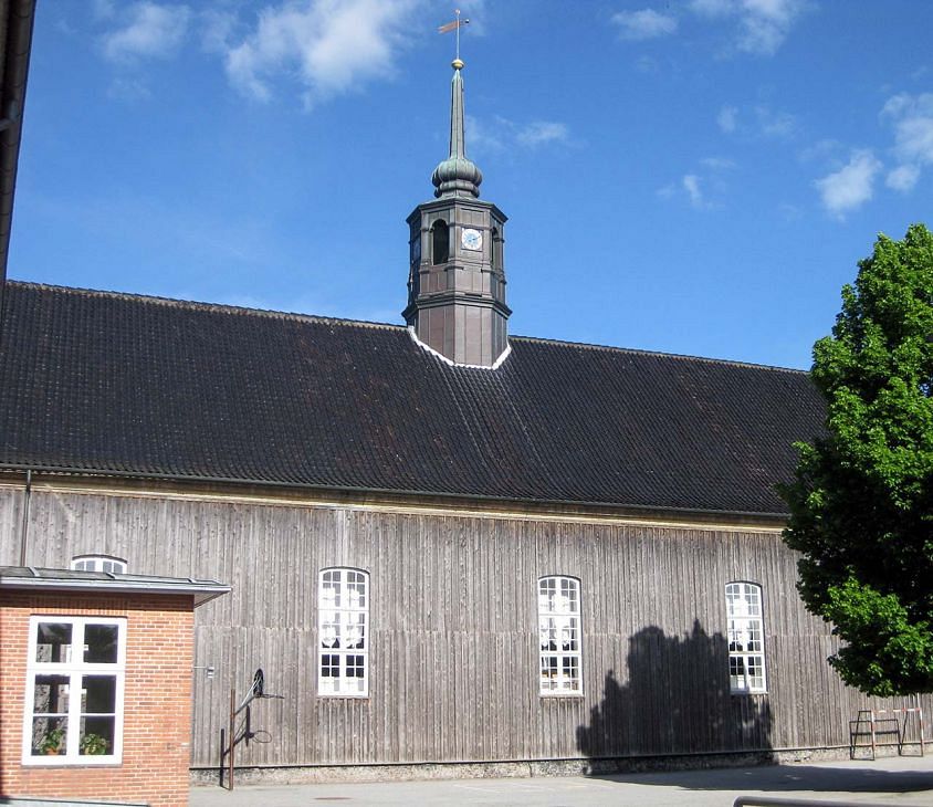 Церковное поселение Кристиансфелд