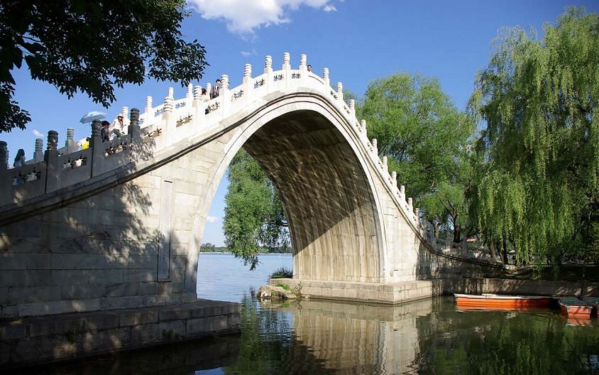 Мост Юйдайцяо