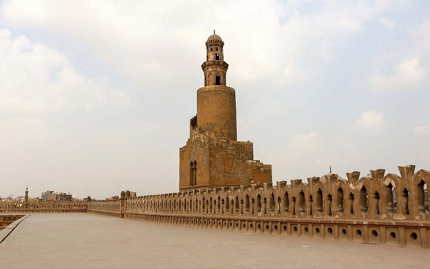 Мечеть Ибн Тулуна в Каире