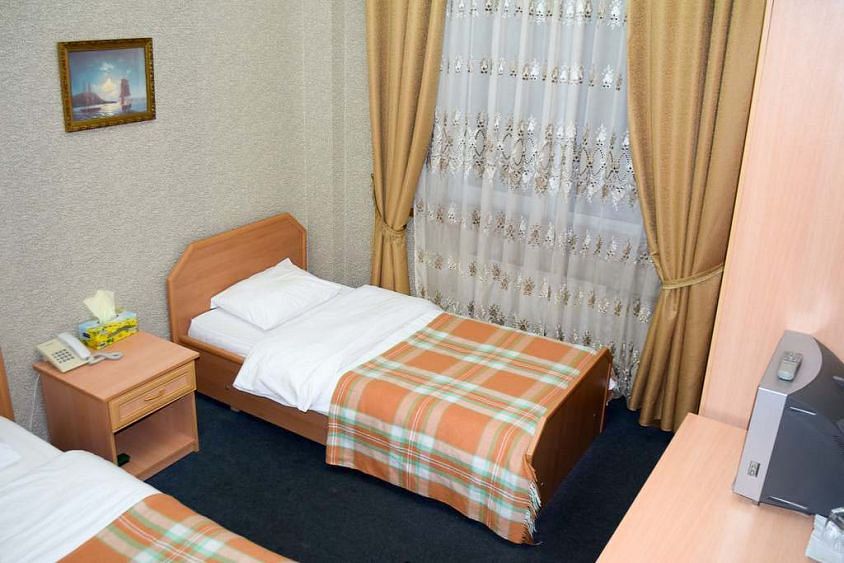 Недорогой хостел Guest House Inn&Hostel в Баку